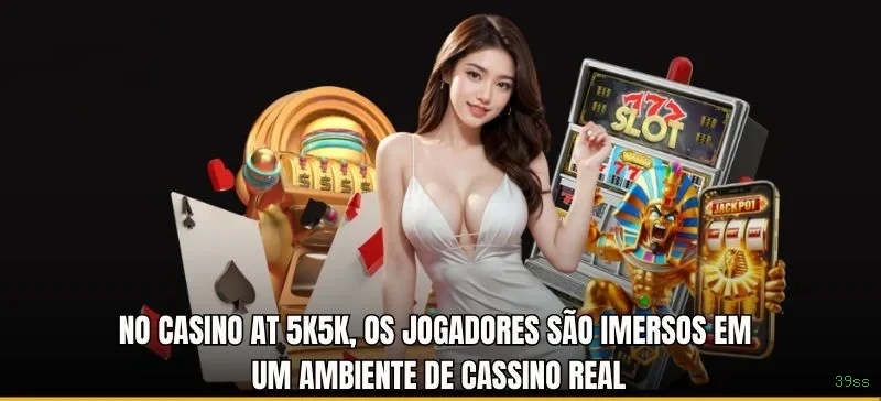 Cassino ao vivo 39ss dealers