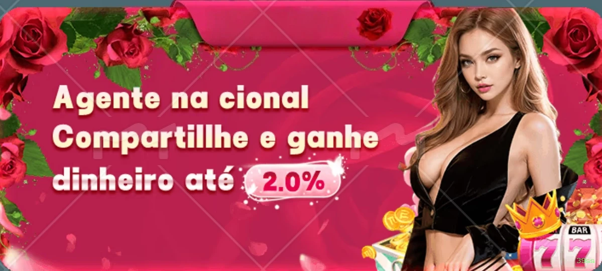 Ganhar e sacar na 39ss